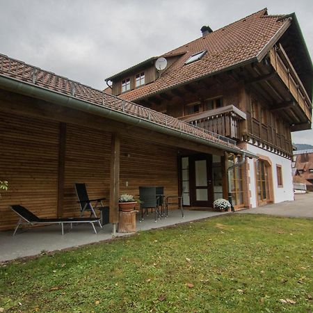 Ferienwohnung Maulbetsch Alpirsbach Esterno foto
