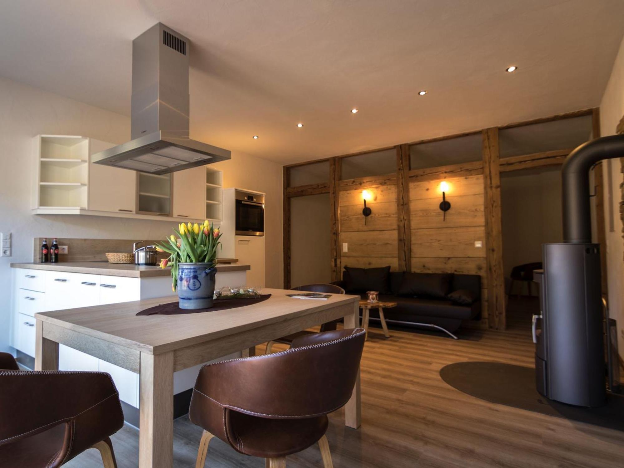 Ferienwohnung Maulbetsch Alpirsbach Esterno foto