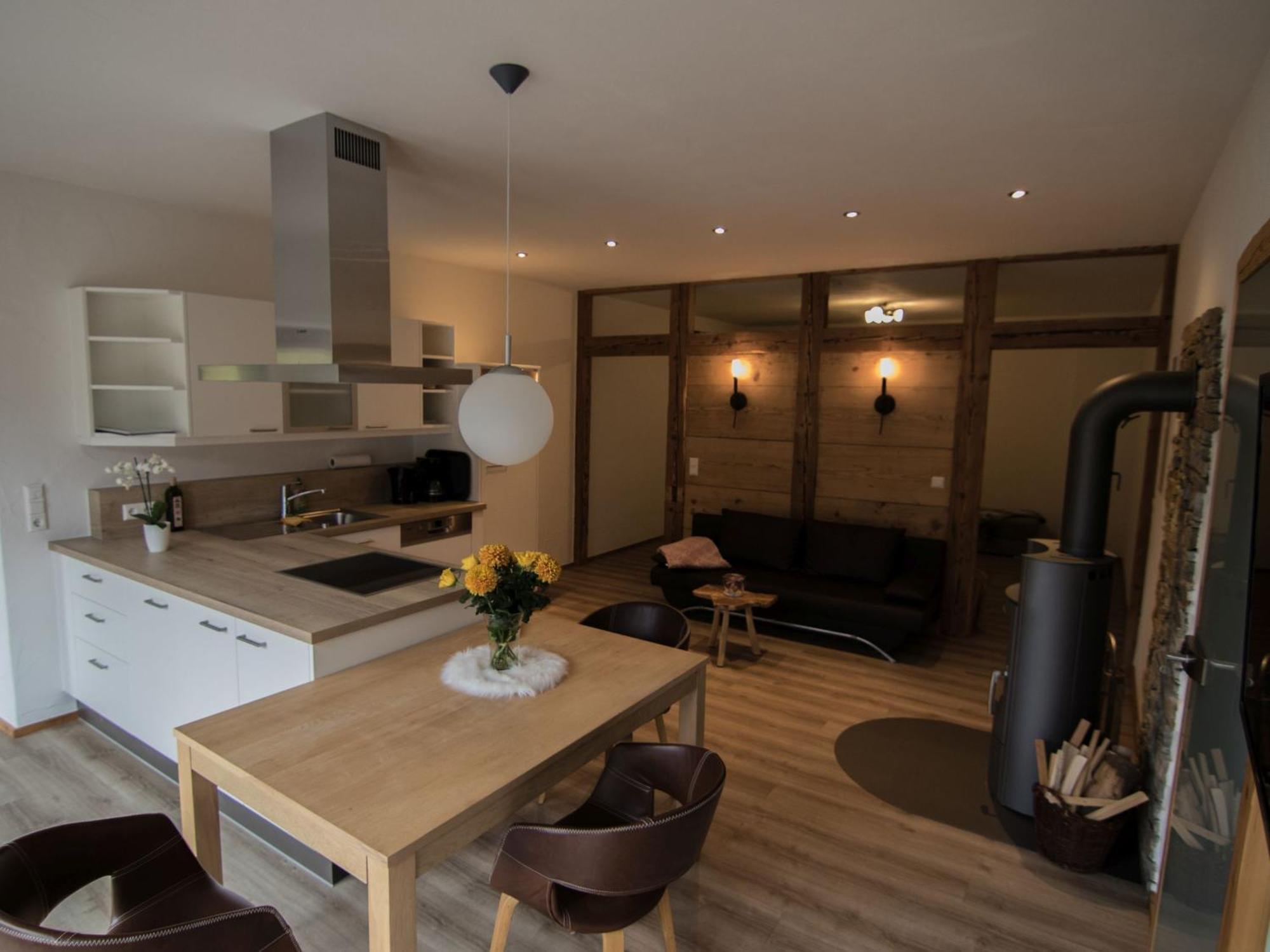 Ferienwohnung Maulbetsch Alpirsbach Esterno foto