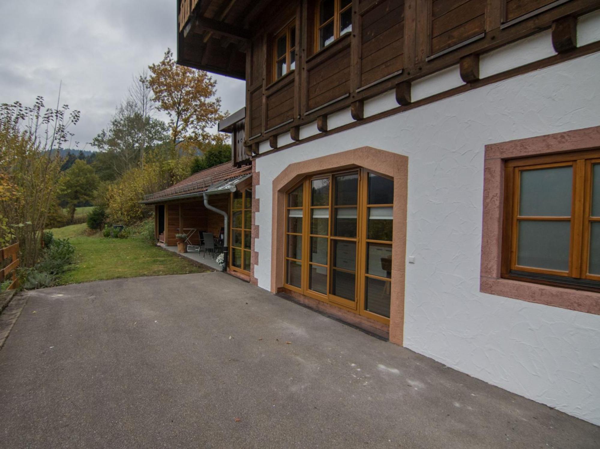 Ferienwohnung Maulbetsch Alpirsbach Esterno foto