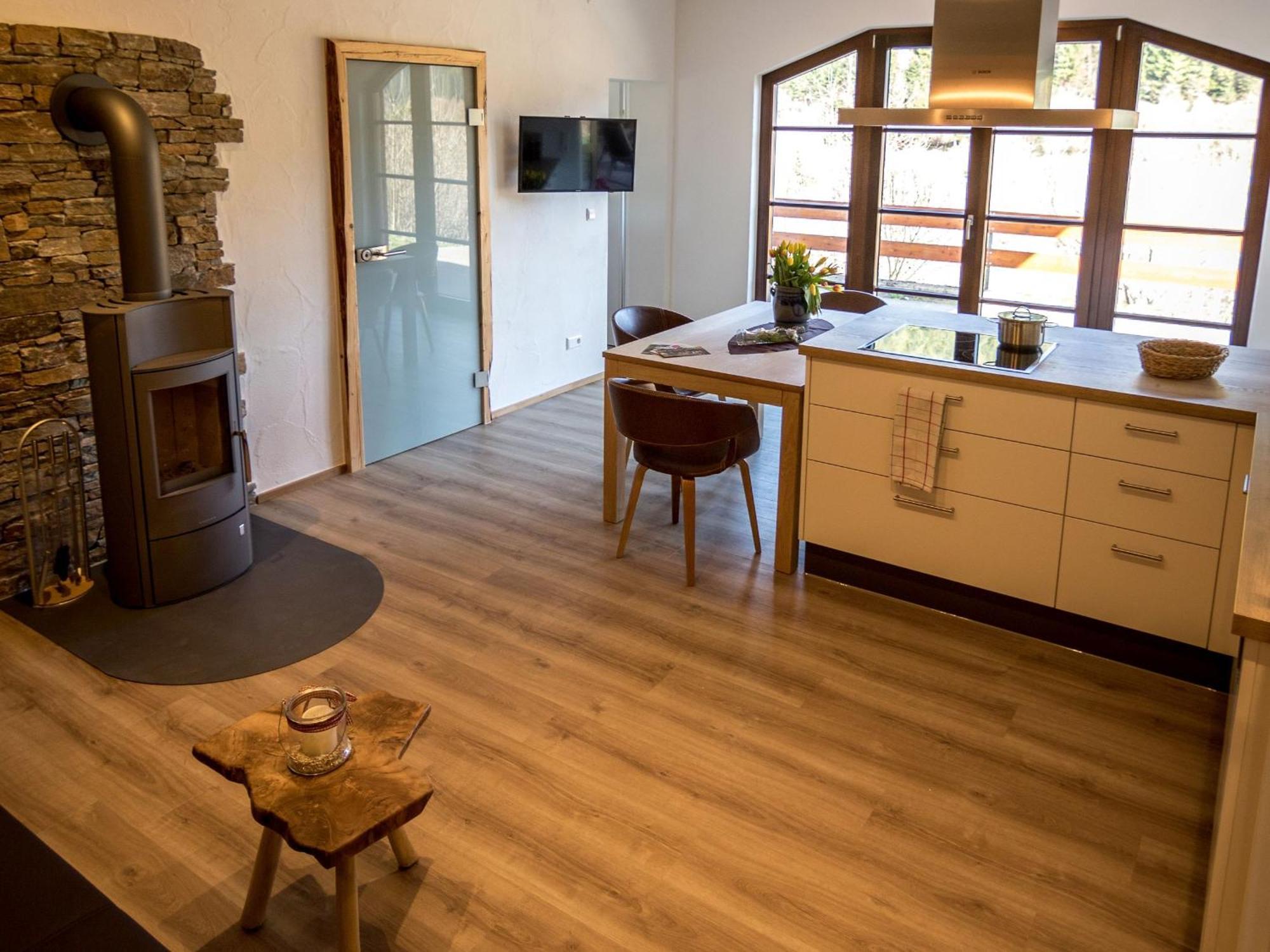 Ferienwohnung Maulbetsch Alpirsbach Esterno foto