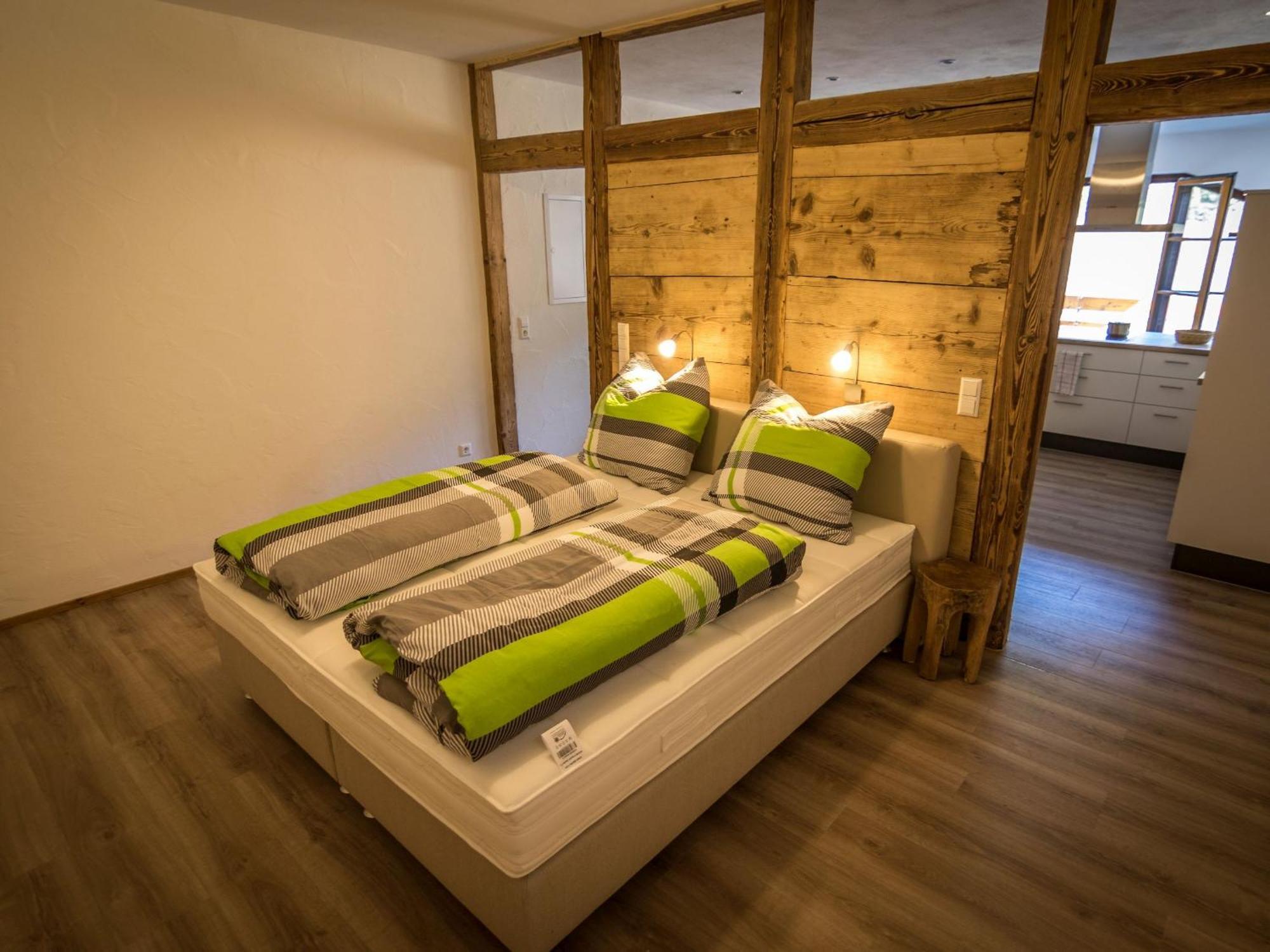 Ferienwohnung Maulbetsch Alpirsbach Esterno foto