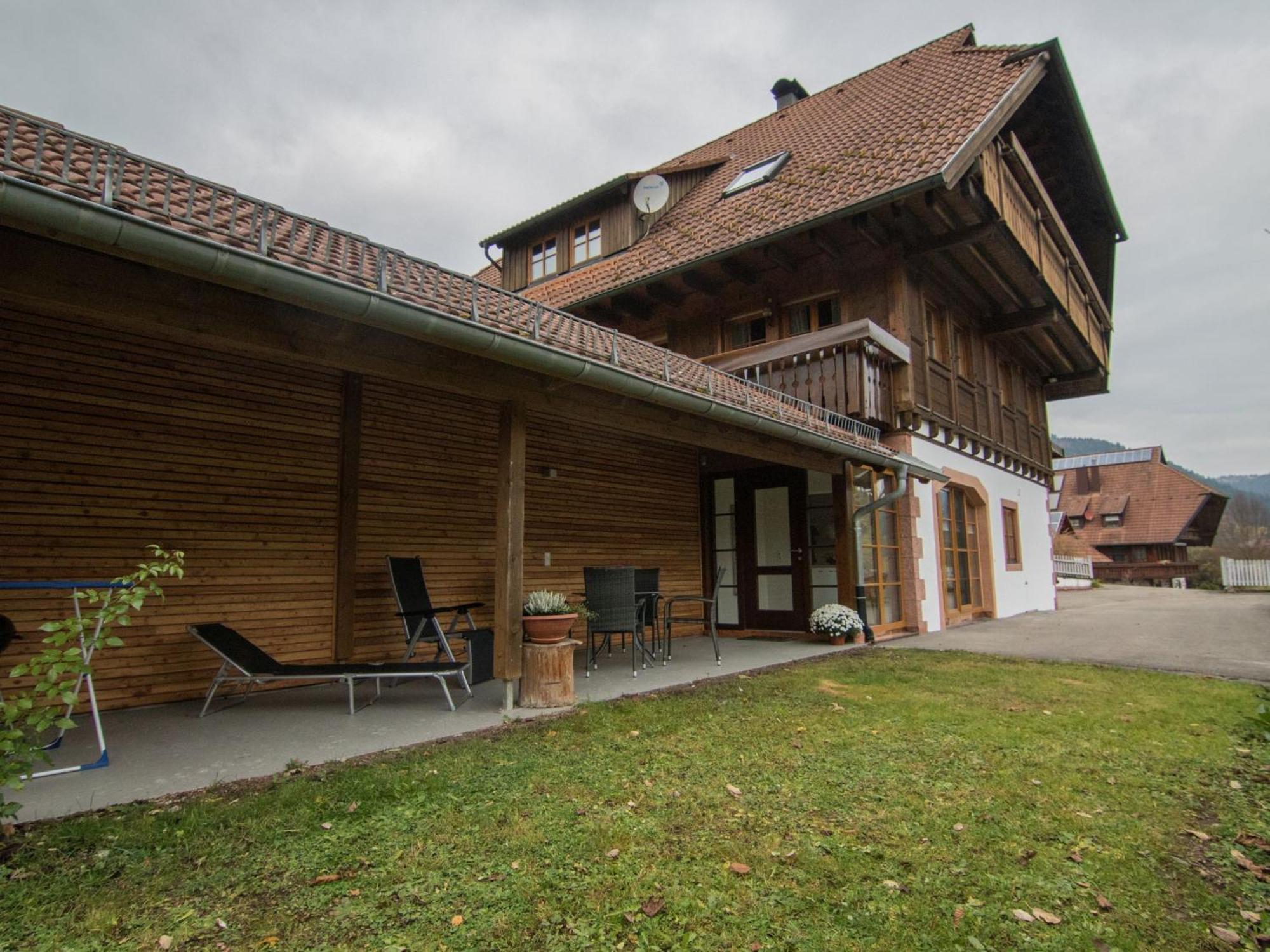Ferienwohnung Maulbetsch Alpirsbach Esterno foto