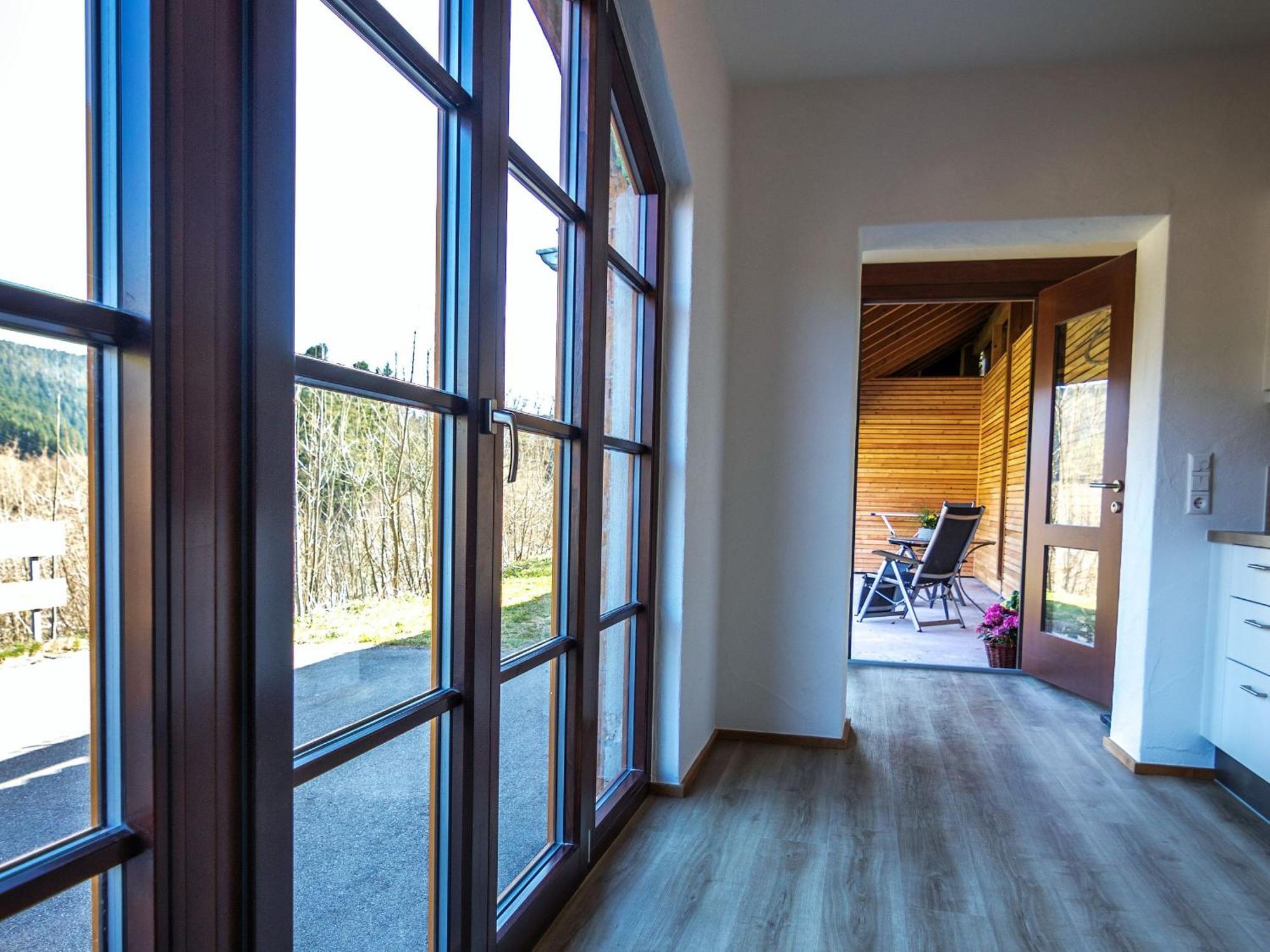 Ferienwohnung Maulbetsch Alpirsbach Esterno foto